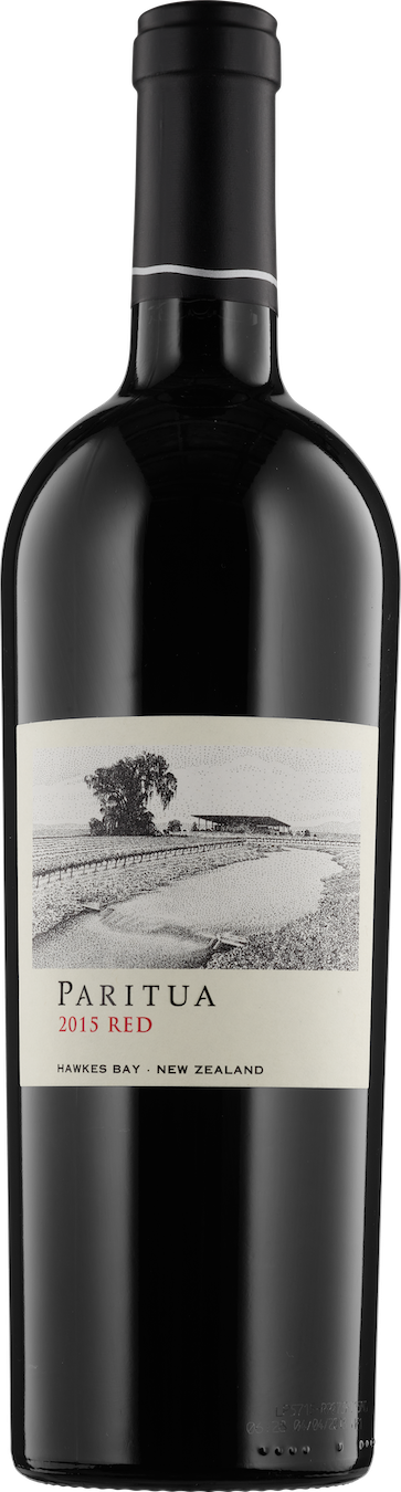Paritua Red Blend 2015