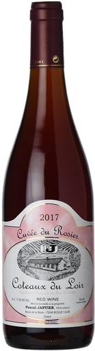 Pascal Janvier Coteaux du Loir 2017