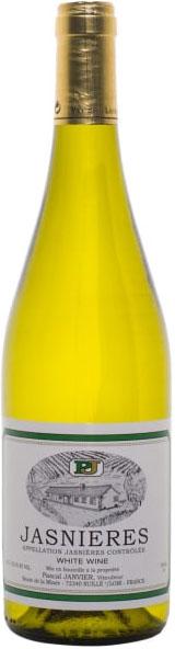 Pascal Janvier Jasnieres 2018