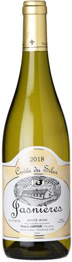 Pascal Janvier Jasnieres Cuvee du Silex 2018