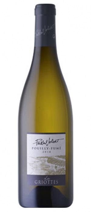 Pascal Jolivet Pouilly-Fume Les Griottes 2014