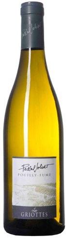 Pascal Jolivet Pouilly-Fume Les Griottes 2016