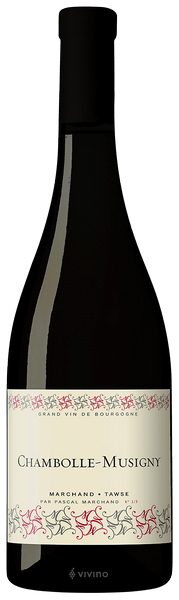 Pascal Marchand Chambolle-Musigny 2016