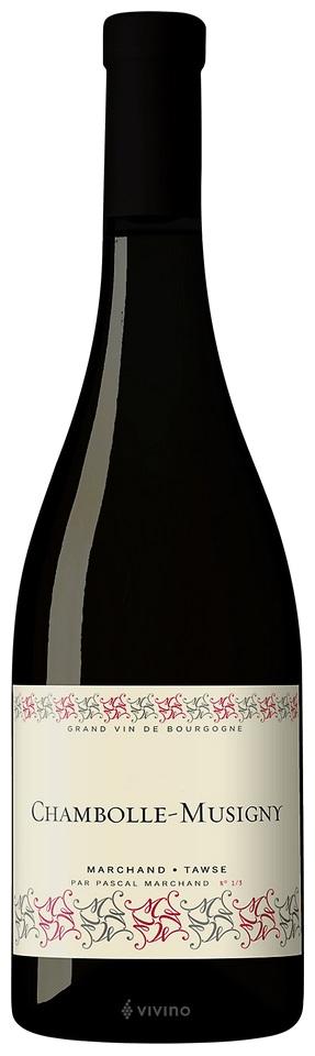 Pascal Marchand Chambolle-Musigny 2017
