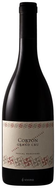 Pascal Marchand Corton 2016