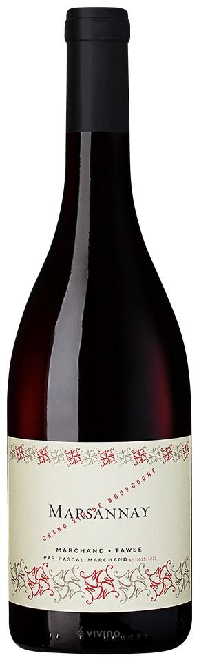 Pascal Marchand Marsannay 2017
