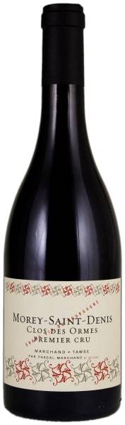 Pascal Marchand Morey St Denis Clos des Ormes 2016