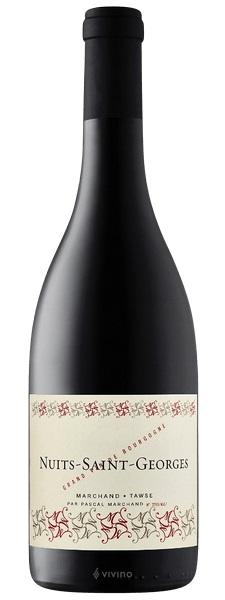 Pascal Marchand Nuits-Saint-Georges 2017