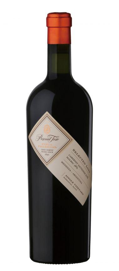 Pascual Toso Finca Pedregal Single Vineyard 2015