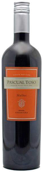 Pascual Toso Malbec 2017