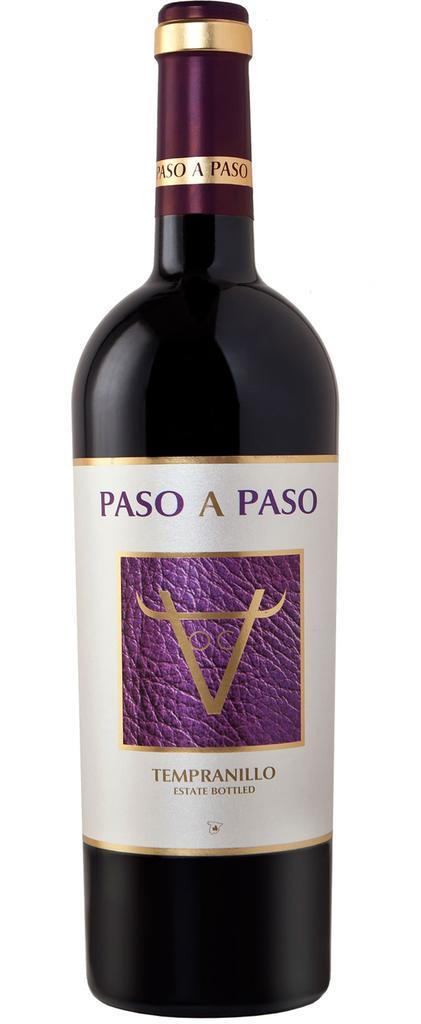 Paso A Paso Tempranillo 2018