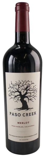 Paso Creek Merlot 2016