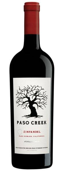 Paso Creek Zinfandel 2015