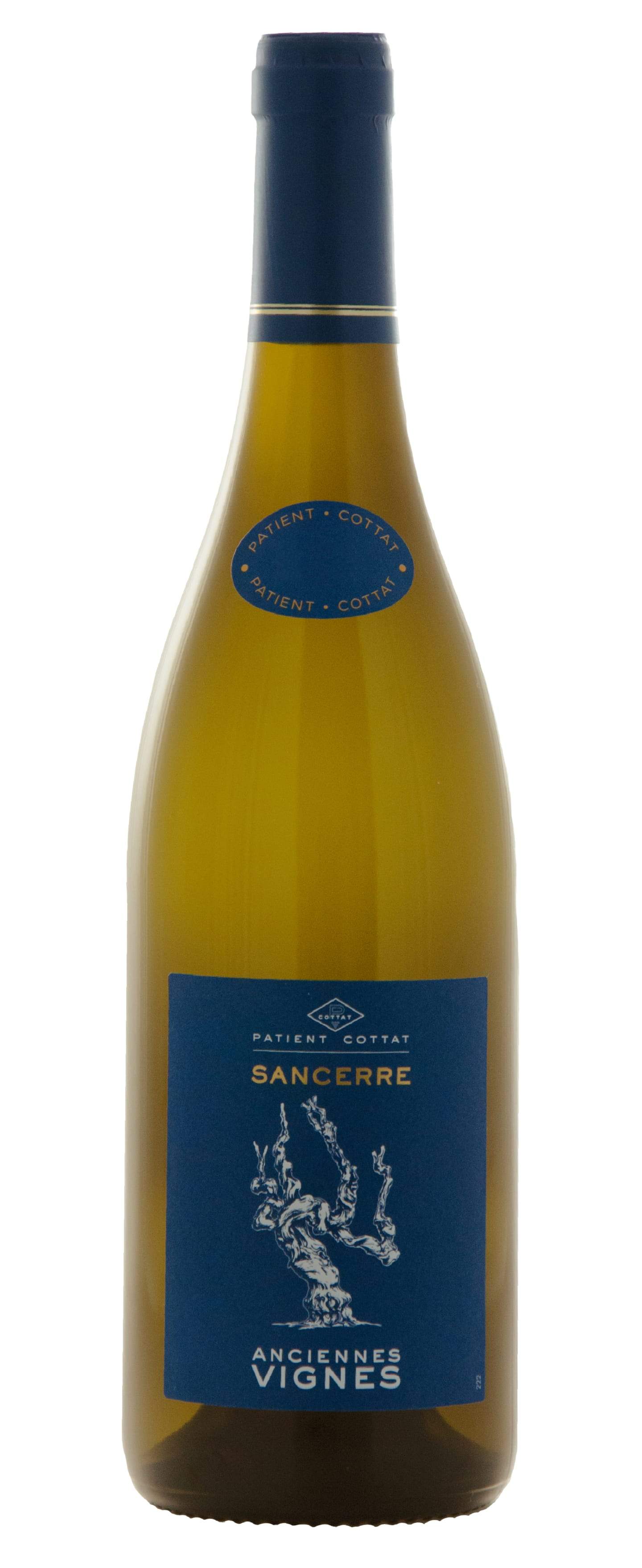 Patient Cottat Sancerre Anciennes Vignes 2017