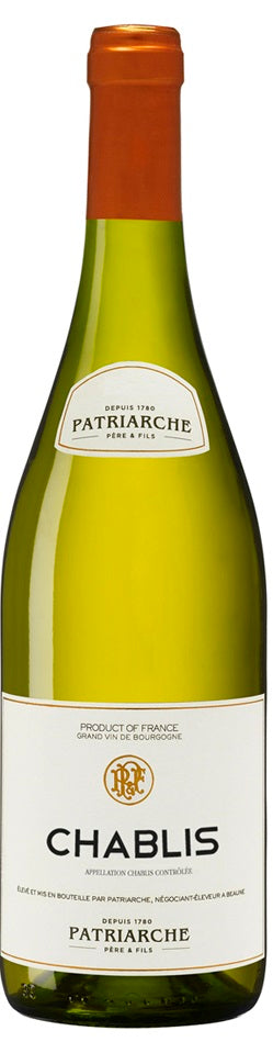 Patriarche Pere & Fils Chablis 2016
