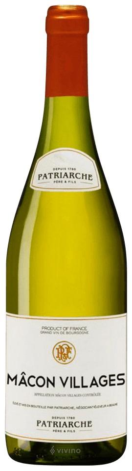 Patriarche Pere & Fils Macon-Villages 2017