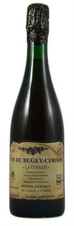 Patrick Bottex Bugey-Cerdon La Cueille-Wine Chateau