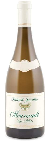 Patrick Javillier Meursault Les Tillets 2017
