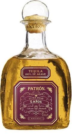 Patron Tequila Extra Anejo 5 Anos-Wine Chateau
