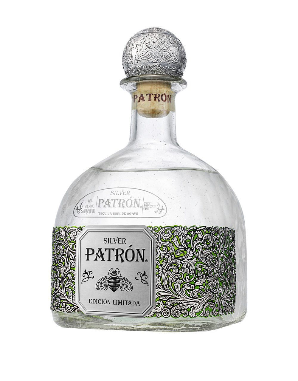 Patron Tequila Silver Limited Edition