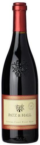 Patz & Hall Pinot Noir Sonoma Coast 2016