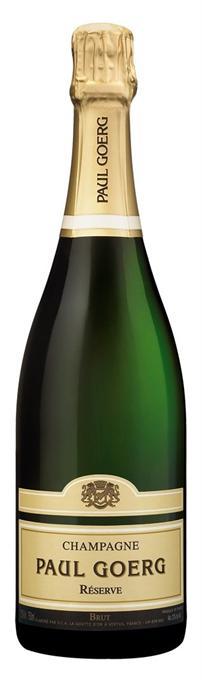 Paul Goerg Champagne Brut Reserve