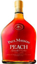 Paul Masson Brandy Grande Amber Peach-Wine Chateau