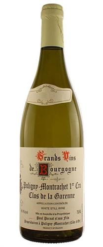 Paul Pernot Puligny-Montrachet Clos de la Garenne 2017