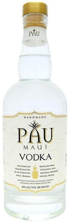 Pau Maui Vodka