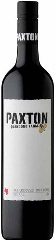Paxton Shiraz Quandong Farm 2016