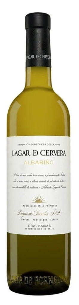 Albarino, Rias Baixas, Lagar de Cervera 2020