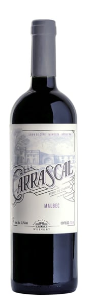 Weinert Malbec Reserva Carrascal 2017