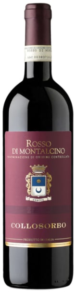 Rosso di Montalcino, Collosorbo 2019