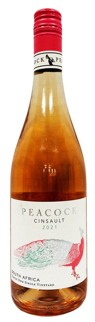Peacock - Cinsault