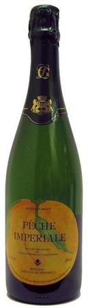 Peche Imperiale Sparkling-Wine Chateau