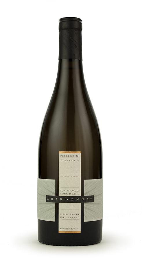 Pellegrini Vineyards Chardonnay Vintner's Pride 2007
