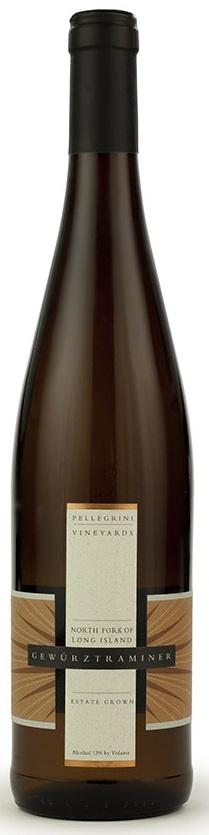 Pellegrini Vineyards Gewurztraminer 2015