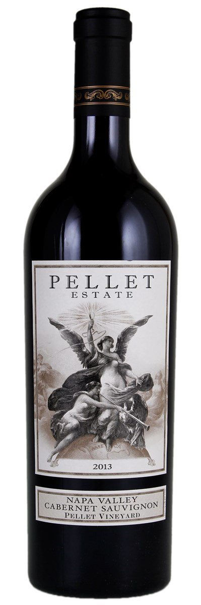 Pellet Estate Cabernet Sauvignon 2013