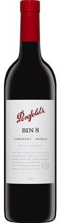 Penfolds Cabernet Shiraz Bin 8 2012-Wine Chateau