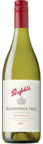 Penfolds Chardonnay Koonunga Hill 2017