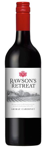 Penfolds Shiraz Cabernet Rawson's Retreat 2018