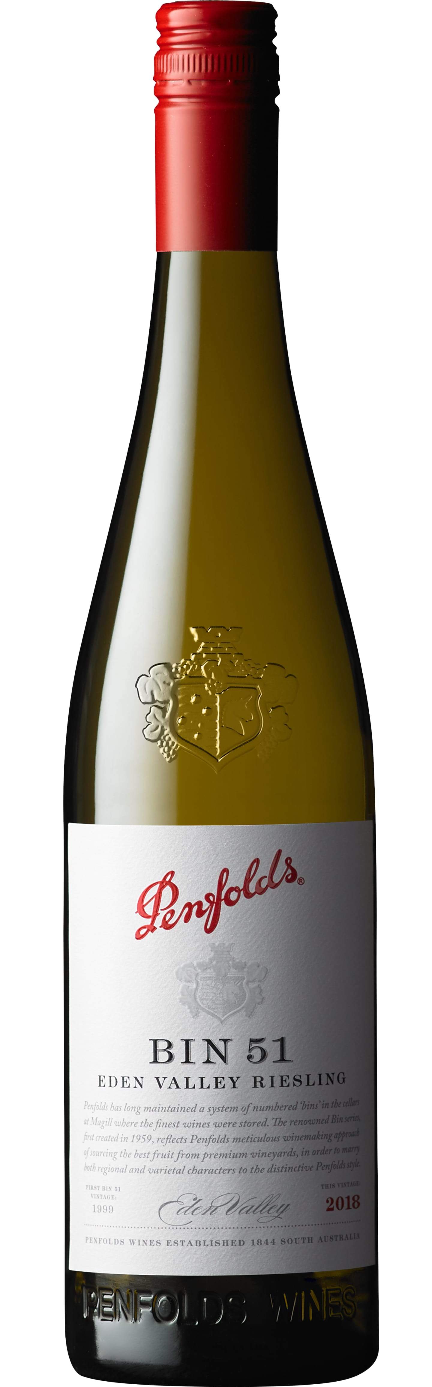 Penfolds Riesling Bin 51 2017