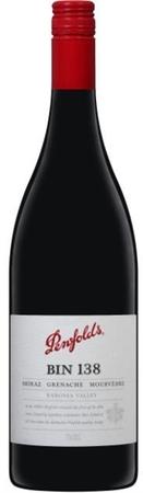 Penfolds Shiraz Grenache Mataro Bin 138 2012-Wine Chateau