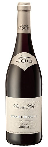 Laurent Miquel Syrah Grenache Pere et Fils 2017