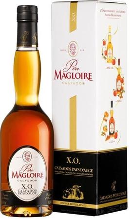 Pere Magloire Calvados X.O.-Wine Chateau