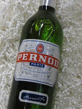 Pernod Liqueur-Wine Chateau