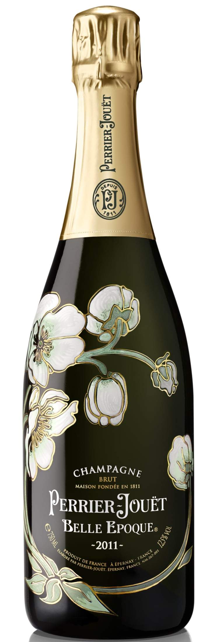 Perrier-Jouet Champagne Belle Epoque Brut 2011