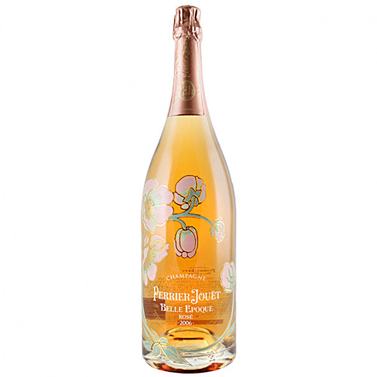 Perrier-Jouet Champagne Belle Epoque Rose 2006