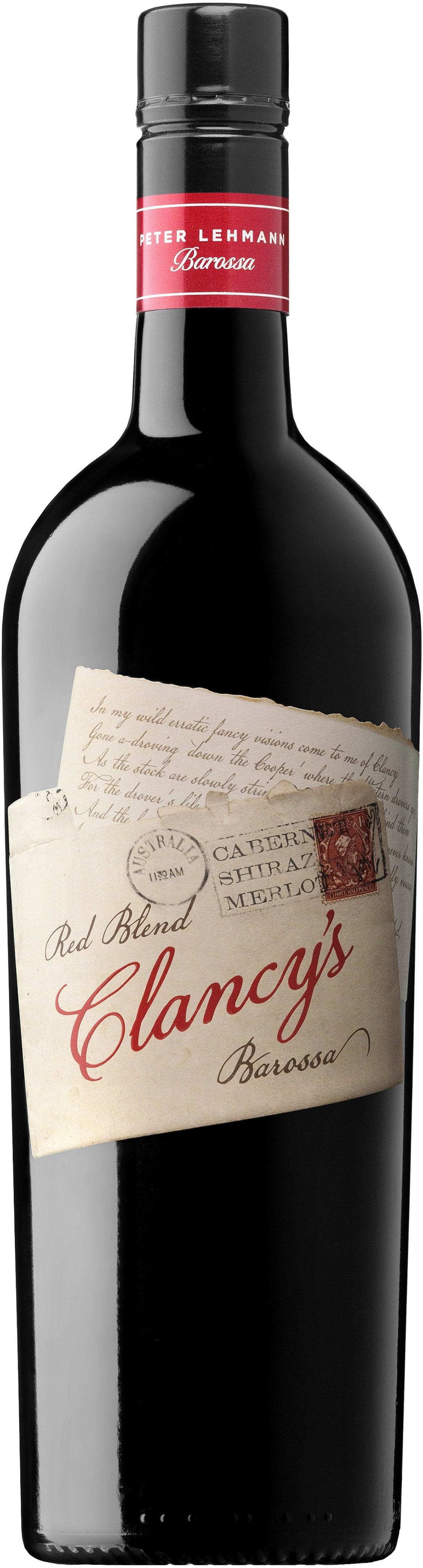 Peter Lehmann Clancy's Red Blend 2015