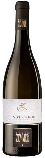 Peter Zemmer Pinot Grigio 2018